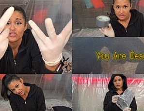 Youre My Next Victim! A Dexter Executrix Parody
